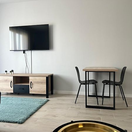 Harmonia Apartments Stettin Exterior foto
