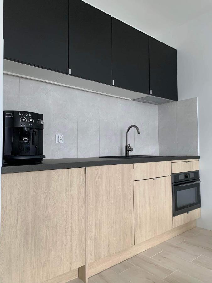 Harmonia Apartments Stettin Exterior foto