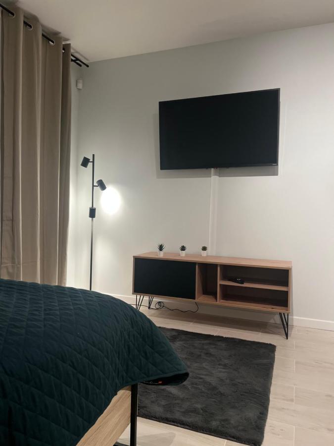 Harmonia Apartments Stettin Exterior foto