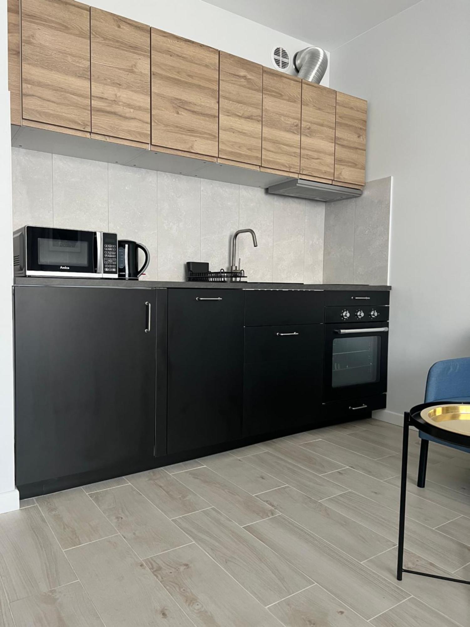 Harmonia Apartments Stettin Exterior foto