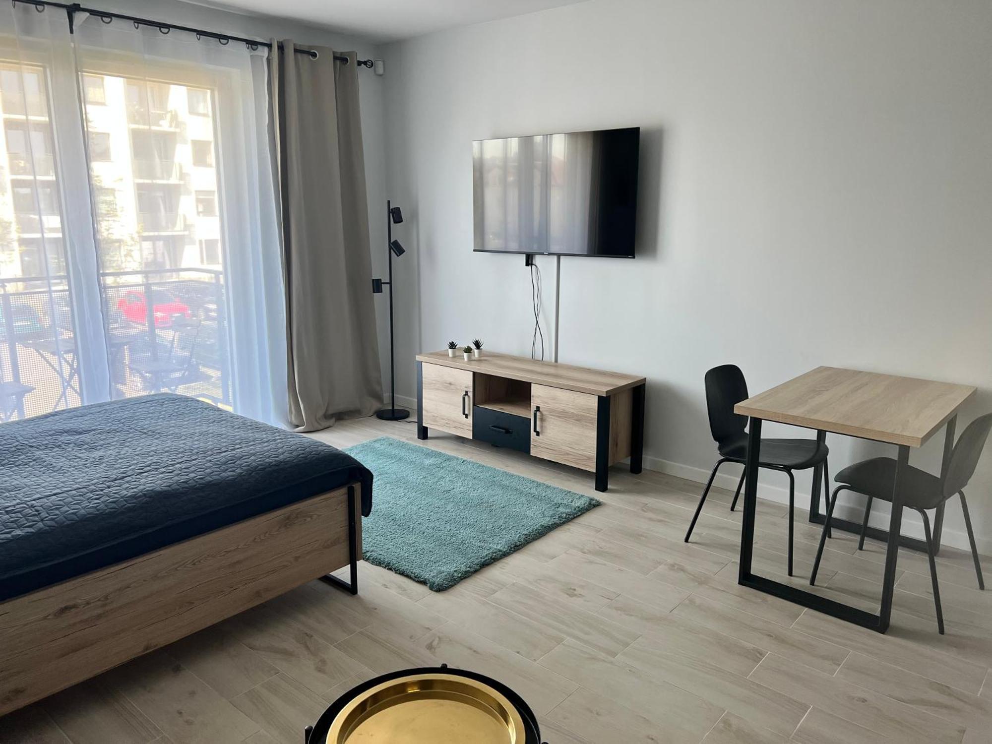 Harmonia Apartments Stettin Exterior foto